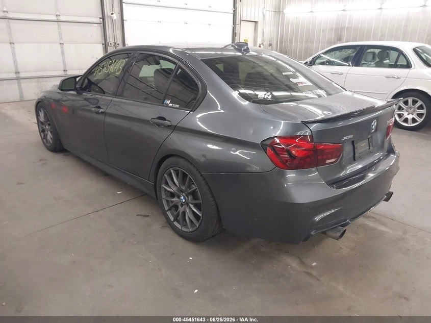 BMW 340 M-SPORT* XDRIVE* TUNED* ПОДГРЕВ* ШИБИДАХ* КОЖА* , снимка 3 - Автомобили и джипове - 56196880