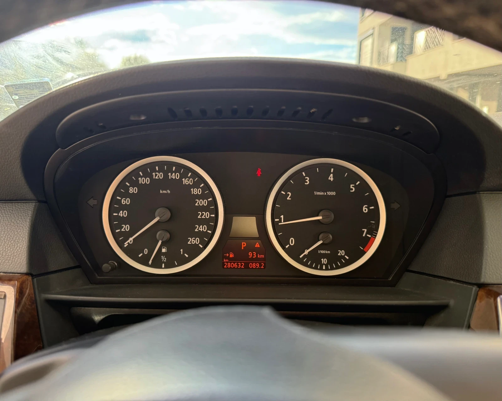 BMW 530, снимка 6 - Автомобили и джипове - 56248825