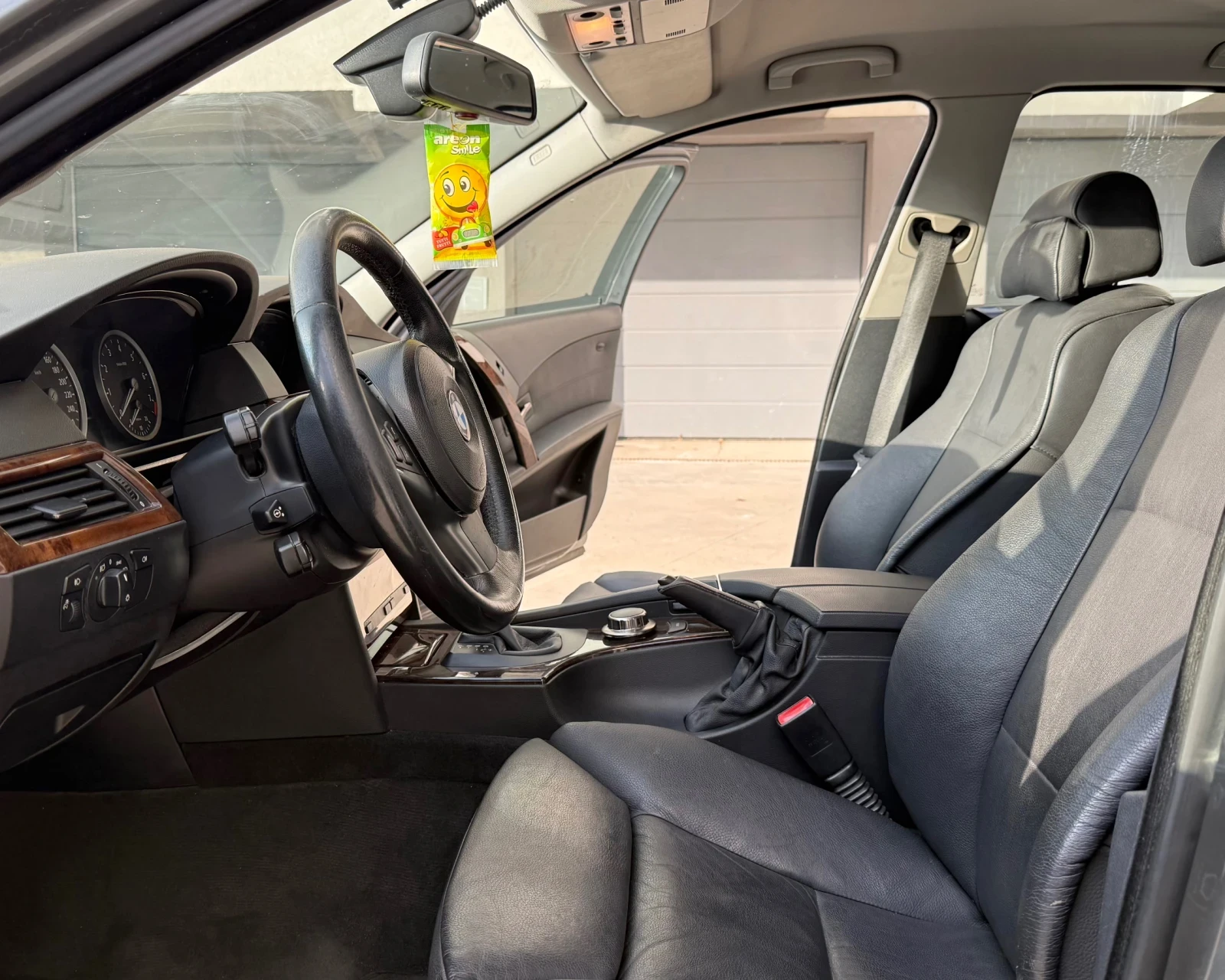 BMW 530, снимка 5 - Автомобили и джипове - 56248825