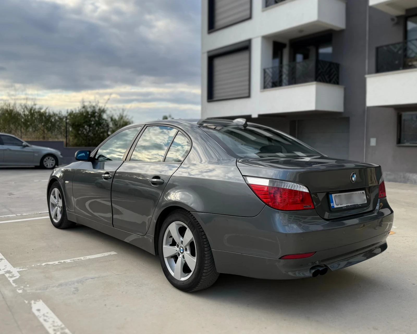 BMW 530, снимка 3 - Автомобили и джипове - 56248825
