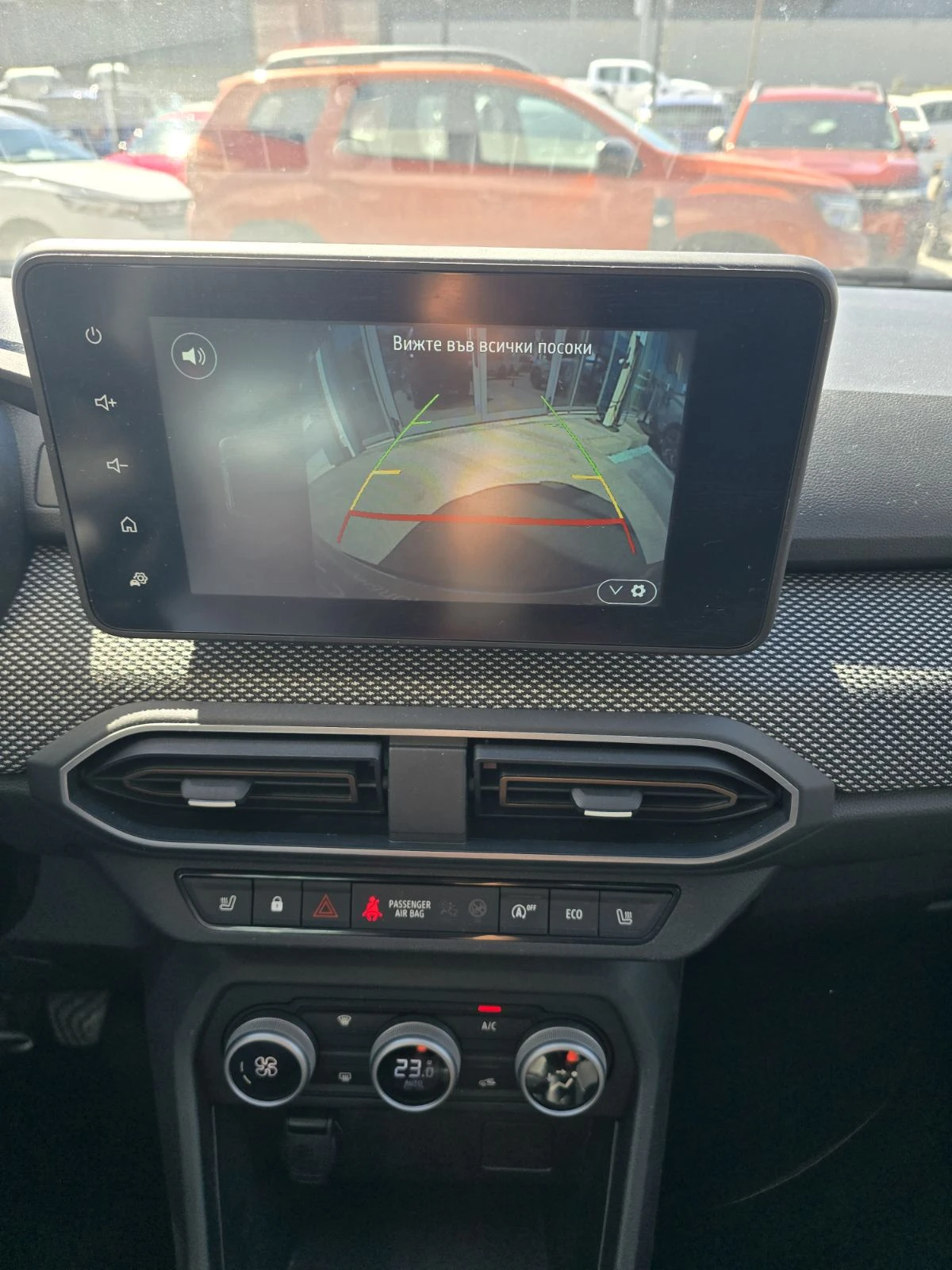 Dacia Sandero 1.0 TCe 90 Stop&Start LPG, снимка 10 - Автомобили и джипове - 56256604