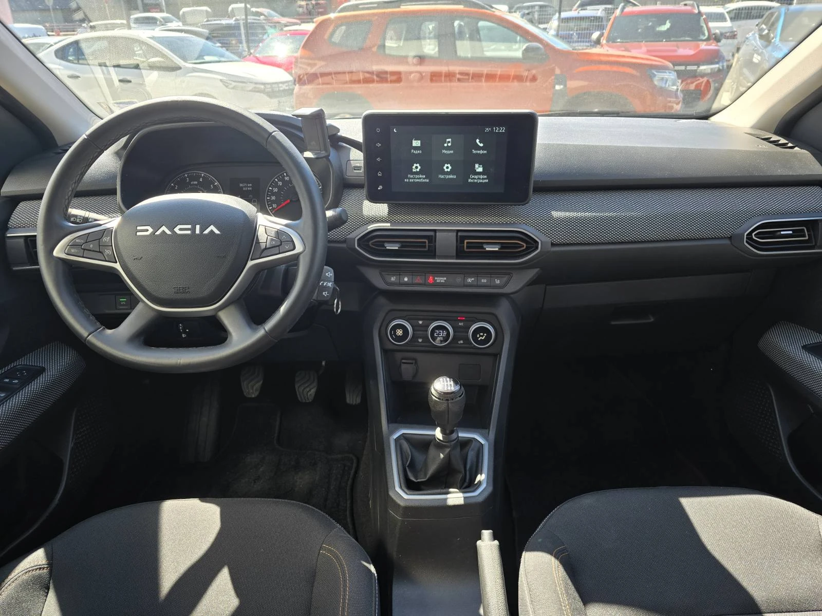 Dacia Sandero 1.0 TCe 90 Stop&Start LPG, снимка 7 - Автомобили и джипове - 56256604