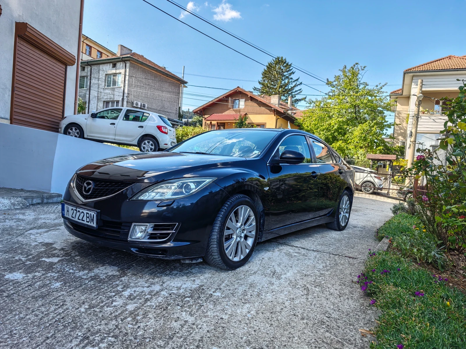 Mazda 6 GH 2.0 MZR-CD Sportback