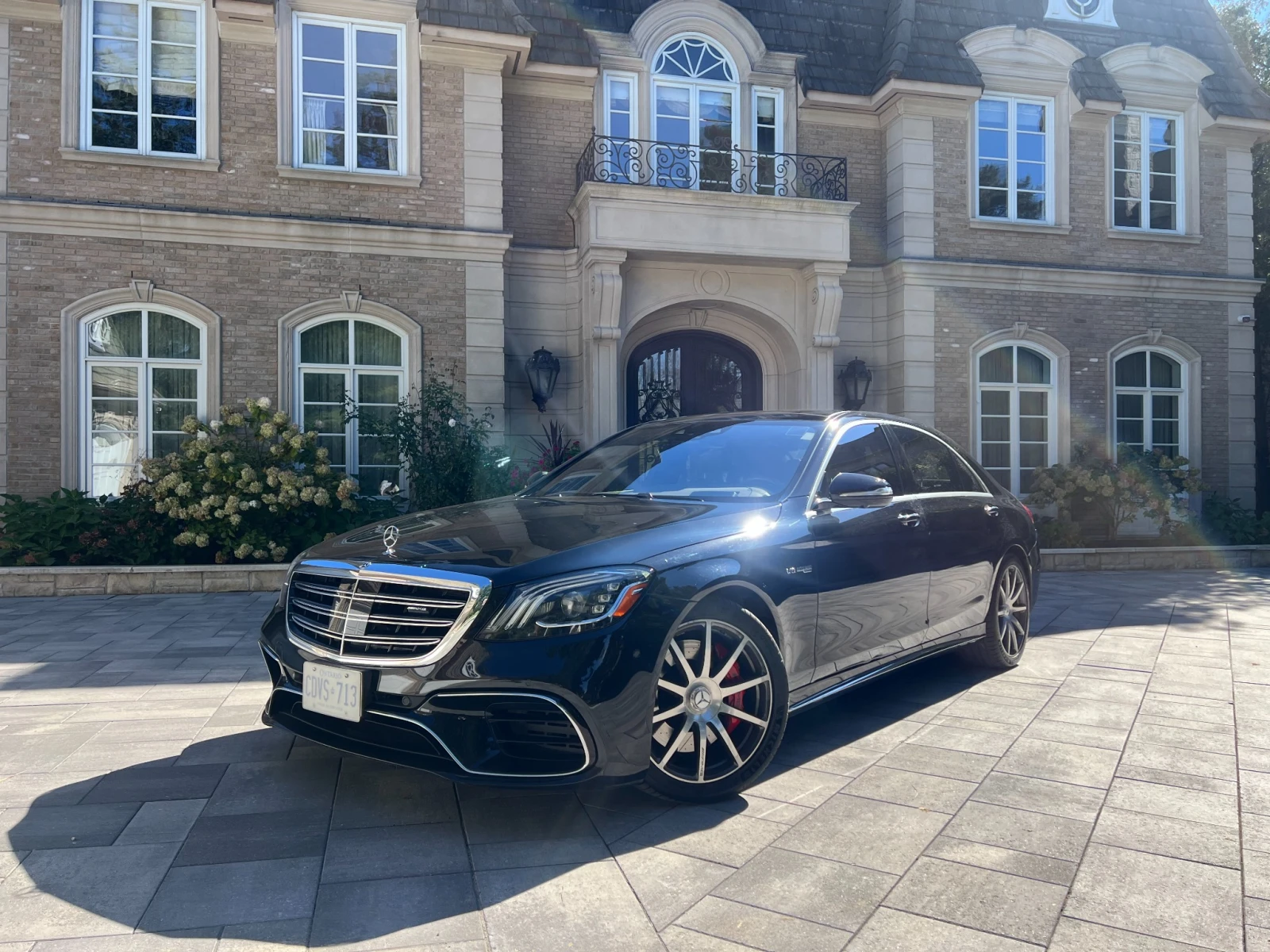 Mercedes-Benz S 63 AMG АВТОКРЕДИТ, ПРОГНОЗНА ЦЕНА
