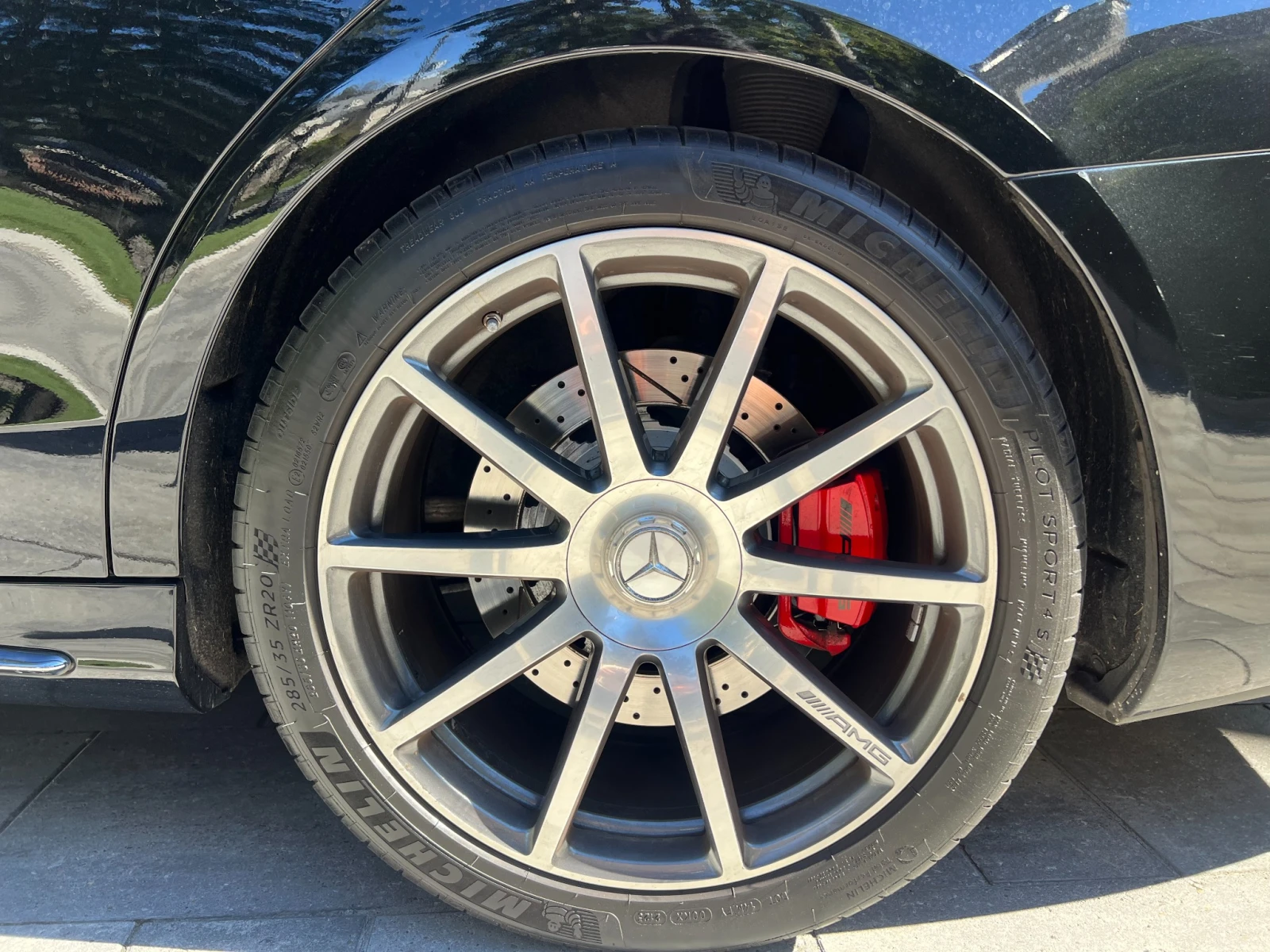 Mercedes-Benz S 63 AMG ����������, ��������� ���� | Mobile.bg � ����������� 11