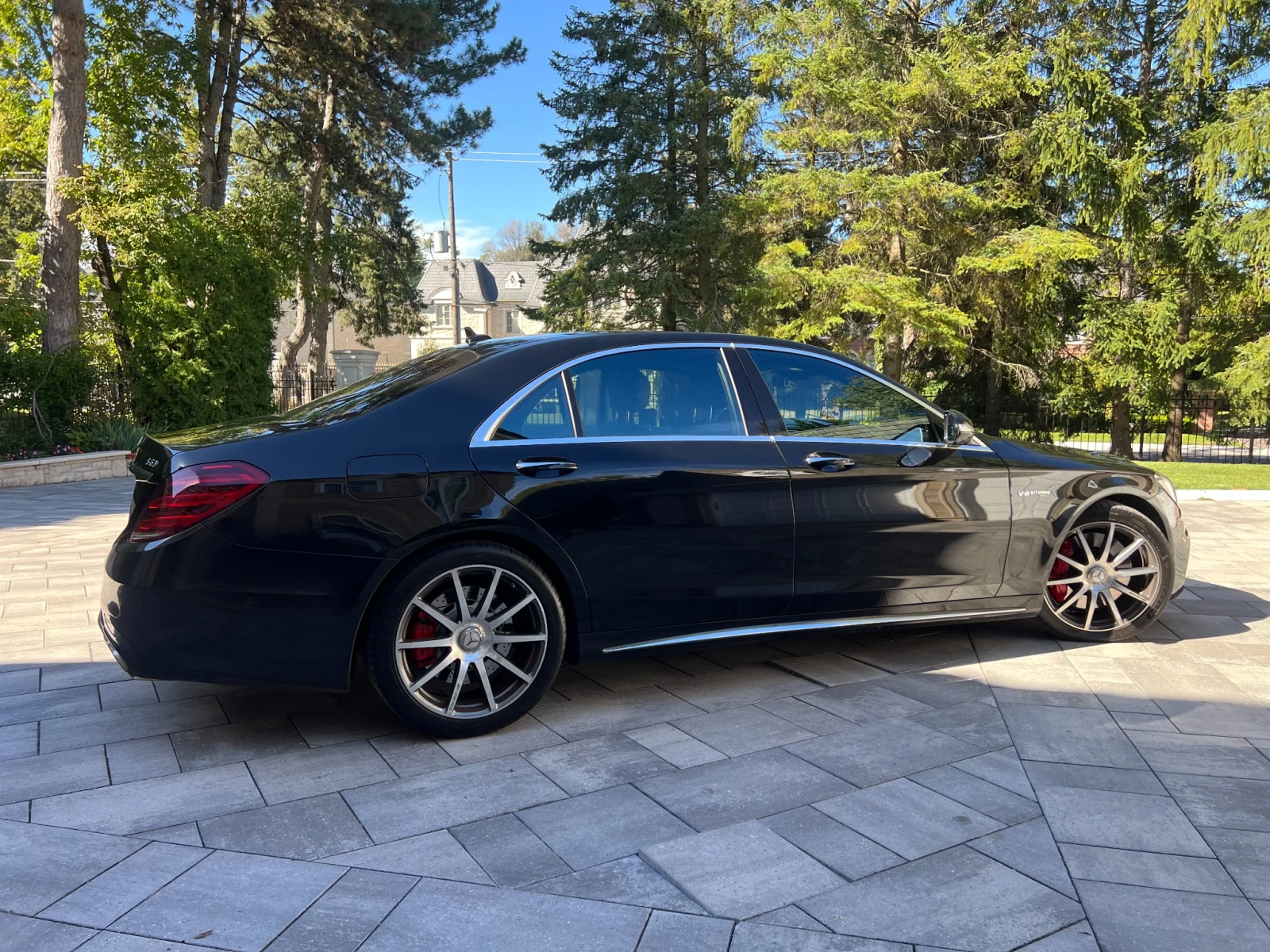 Mercedes-Benz S 63 AMG ����������, ��������� ���� | Mobile.bg � ����������� 4