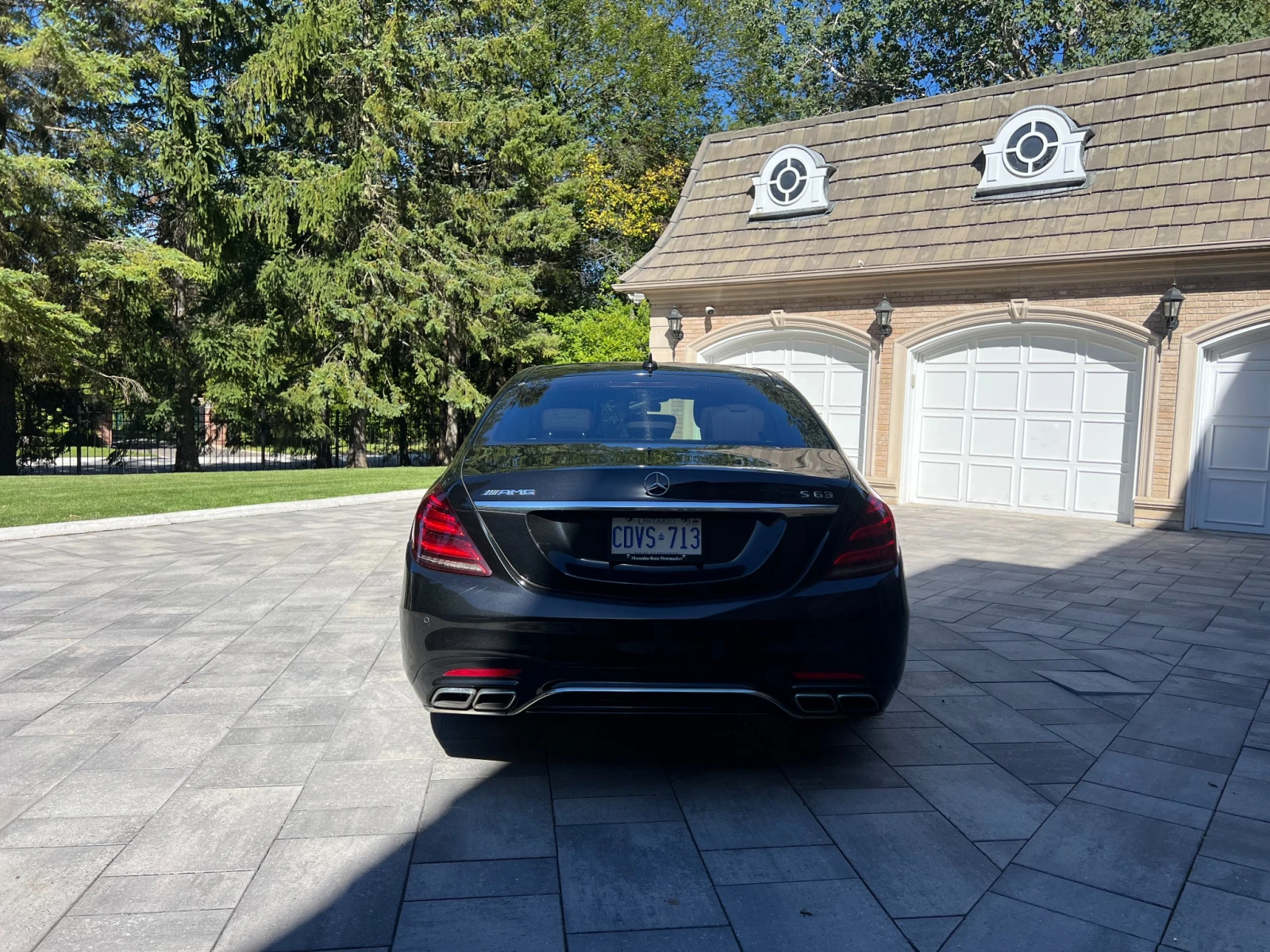 Mercedes-Benz S 63 AMG ����������, ��������� ���� | Mobile.bg � ����������� 5