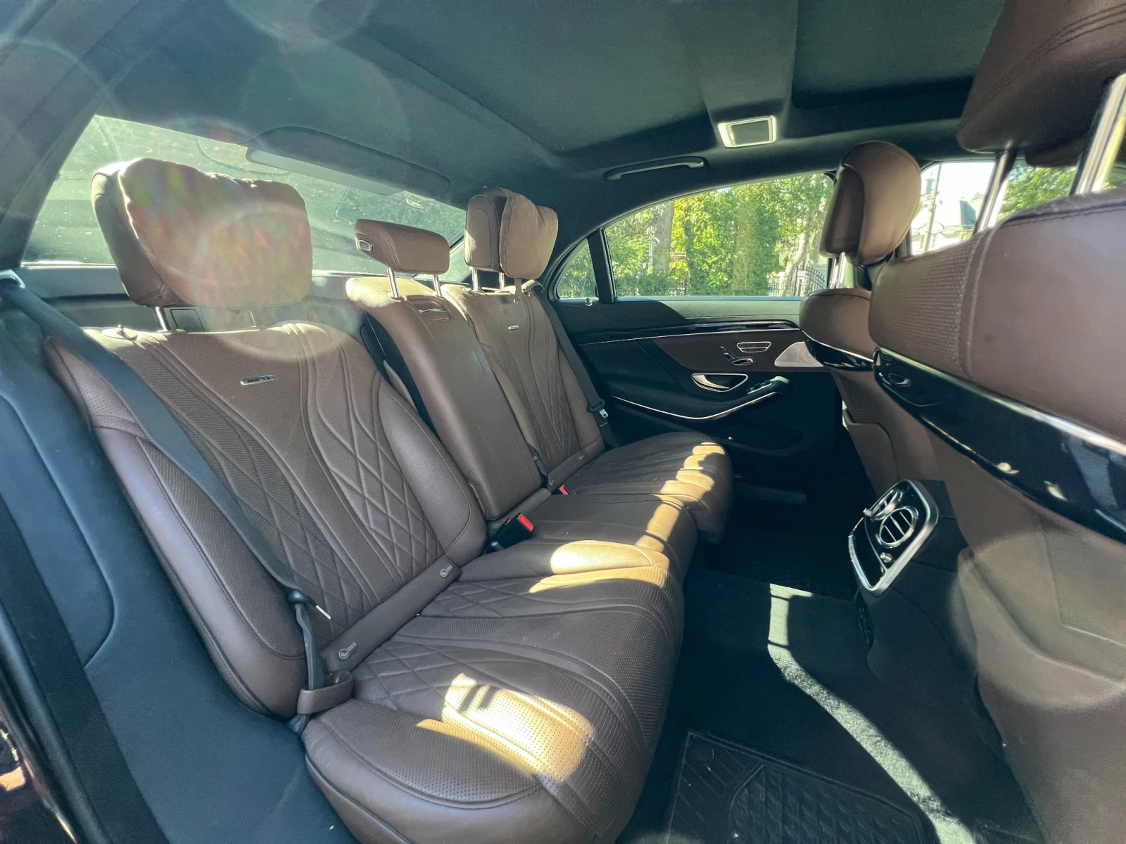 Mercedes-Benz S 63 AMG ����������, ��������� ���� | Mobile.bg � ����������� 13