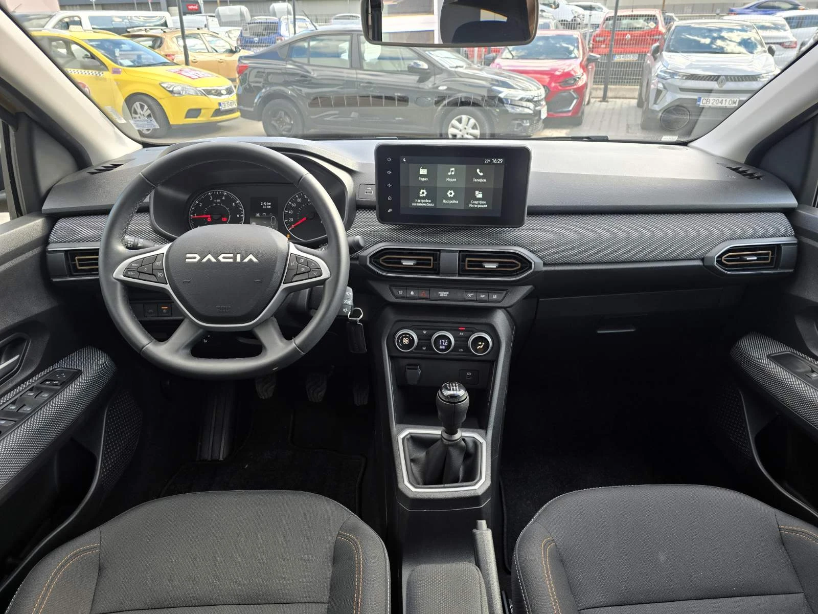 Dacia Sandero 1.0 TCe 100 LPG, снимка 7 - Автомобили и джипове - 56311290