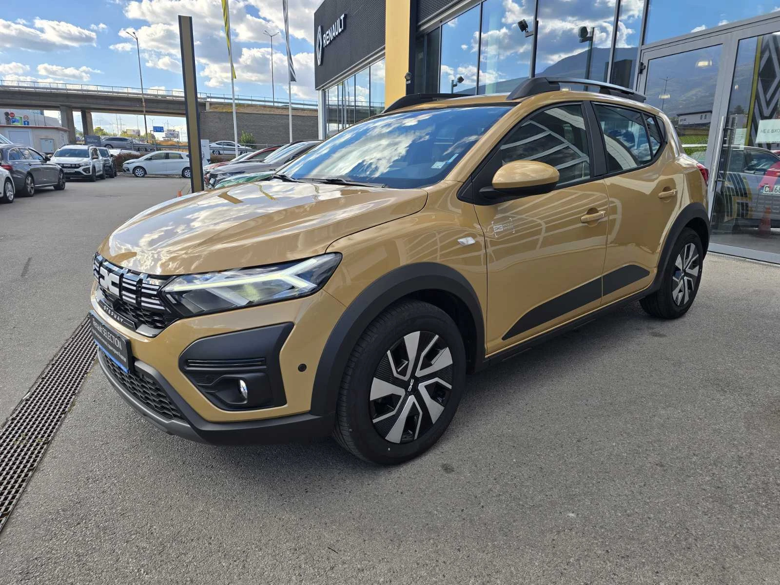 Dacia Sandero 1.0 TCe 100 LPG