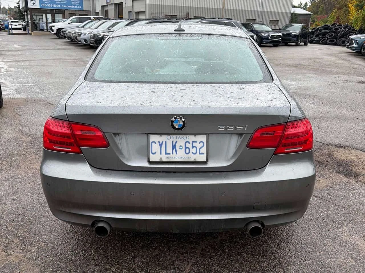 BMW 335 i xDrive * CARFAX * ������� ��������� *  | Mobile.bg � ����������� 4