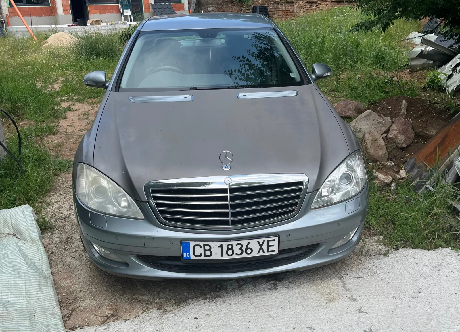 Mercedes-Benz S 320