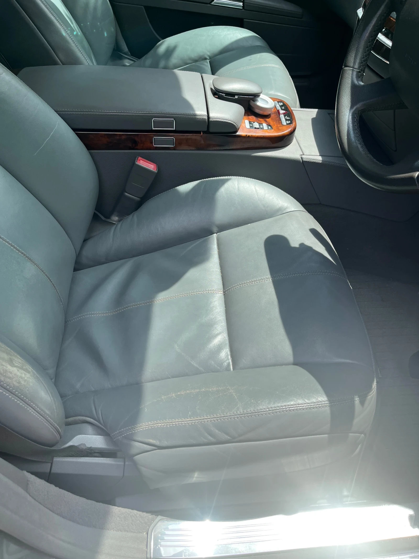 Mercedes-Benz S 320, снимка 6 - Автомобили и джипове - 56368083