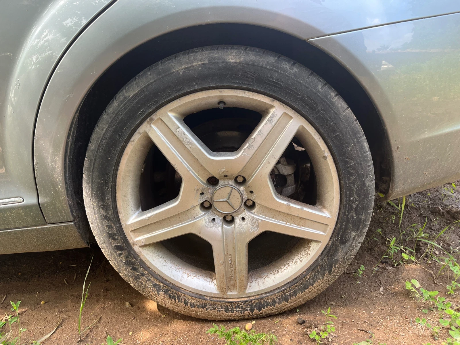 Mercedes-Benz S 320, снимка 13 - Автомобили и джипове - 56368083