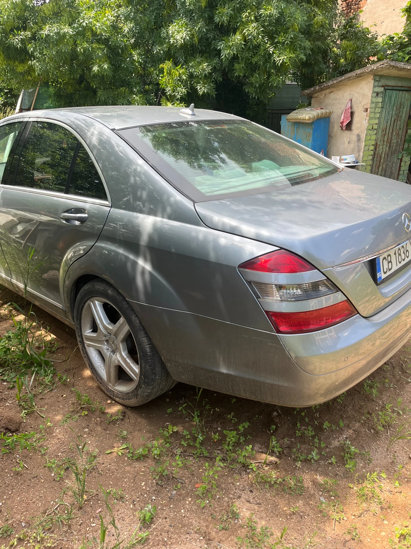 Mercedes-Benz S 320, снимка 3 - Автомобили и джипове - 56368083