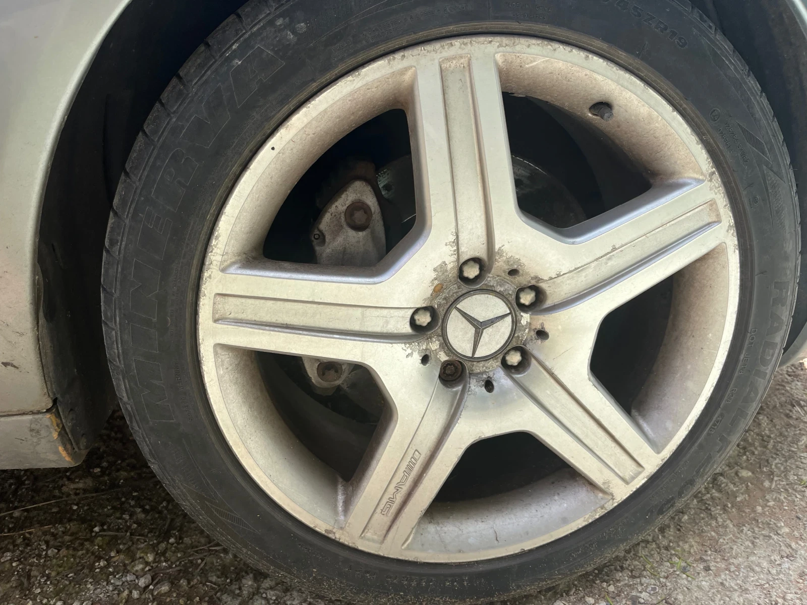 Mercedes-Benz S 320, снимка 16 - Автомобили и джипове - 56368083