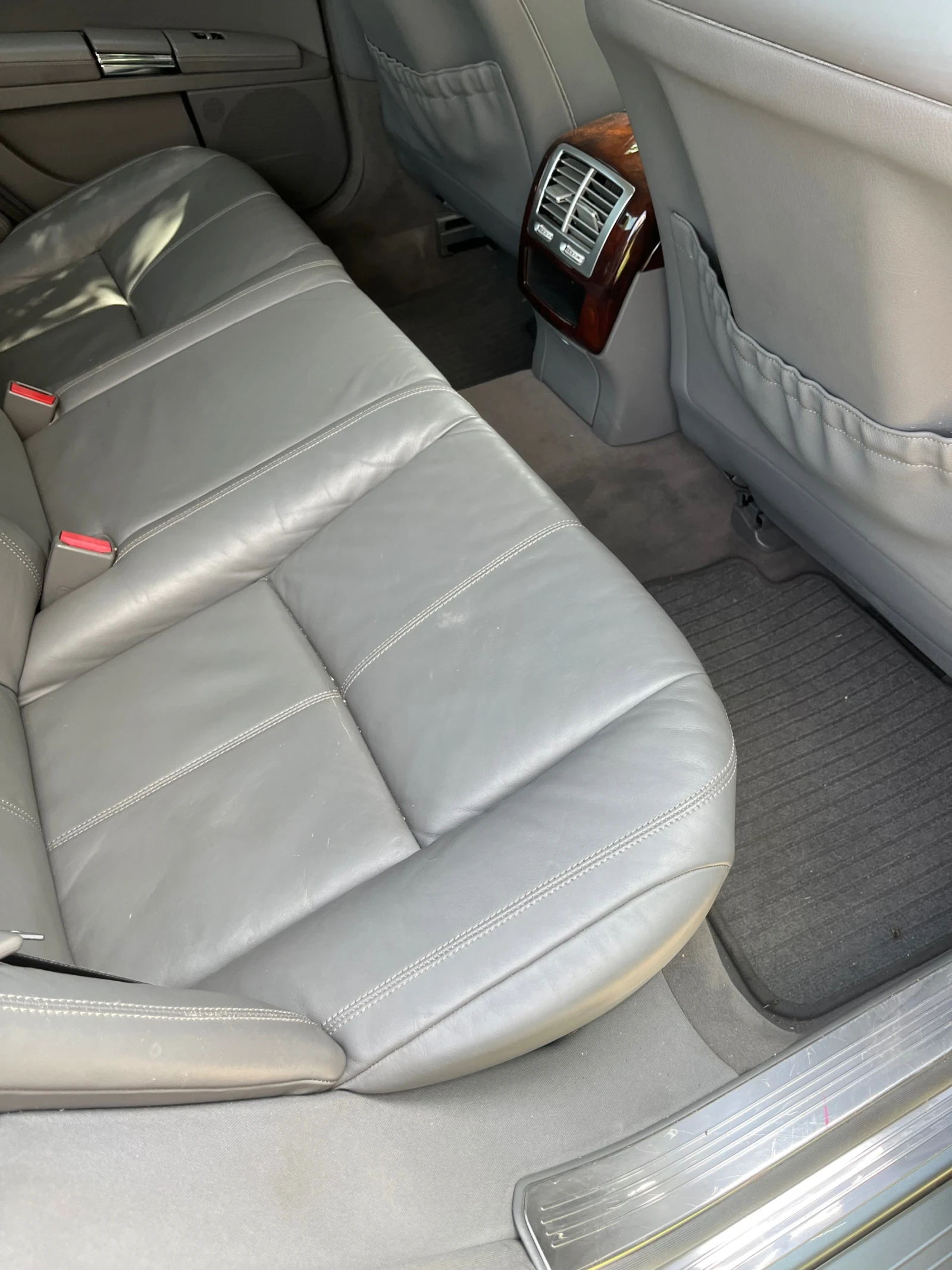 Mercedes-Benz S 320, снимка 11 - Автомобили и джипове - 56368083