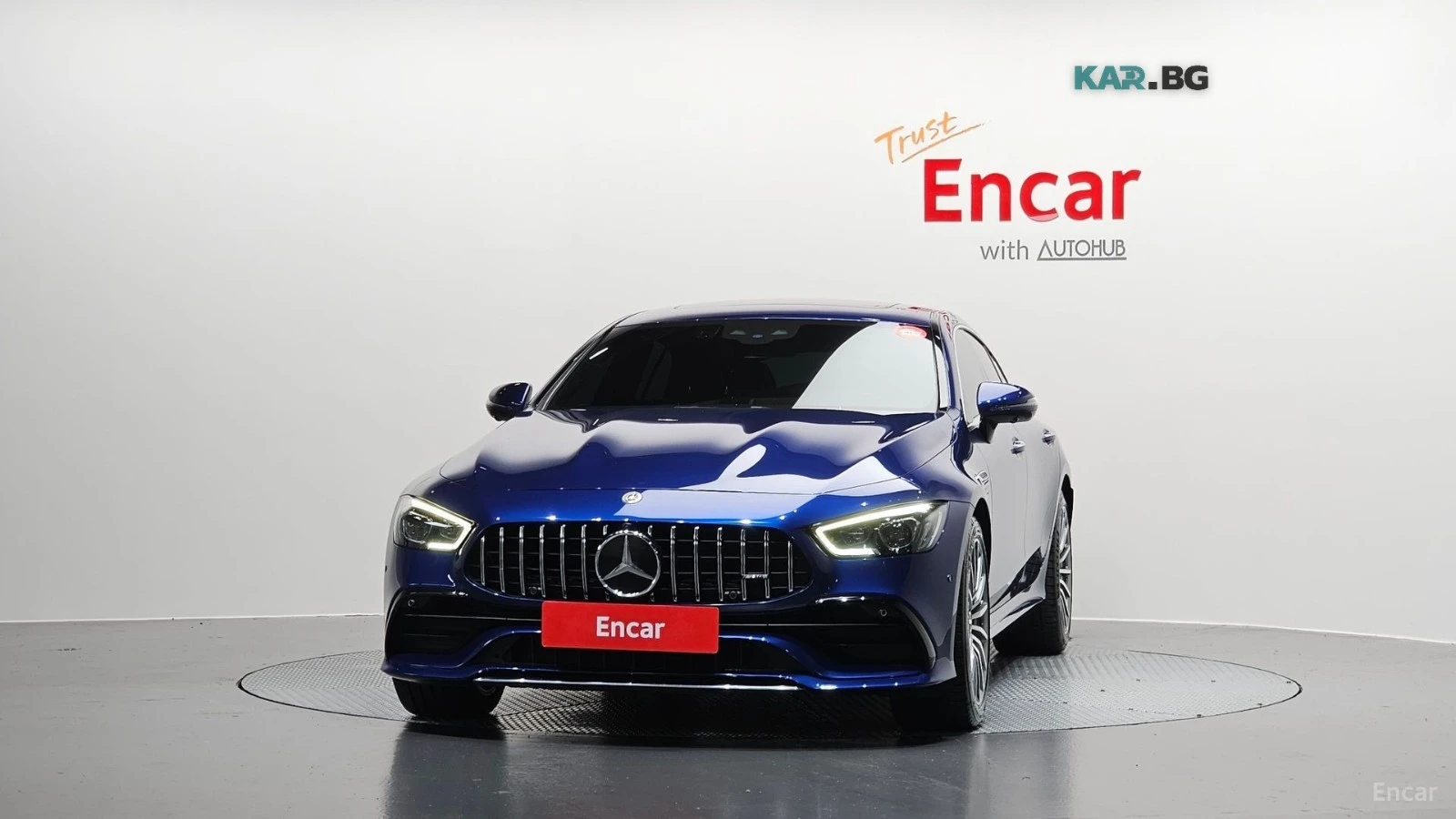 Mercedes-Benz AMG GT 43* 4MATIC+ * ���������* �����* HEADUP* 360 ������ | Mobile.bg � ����������� 3