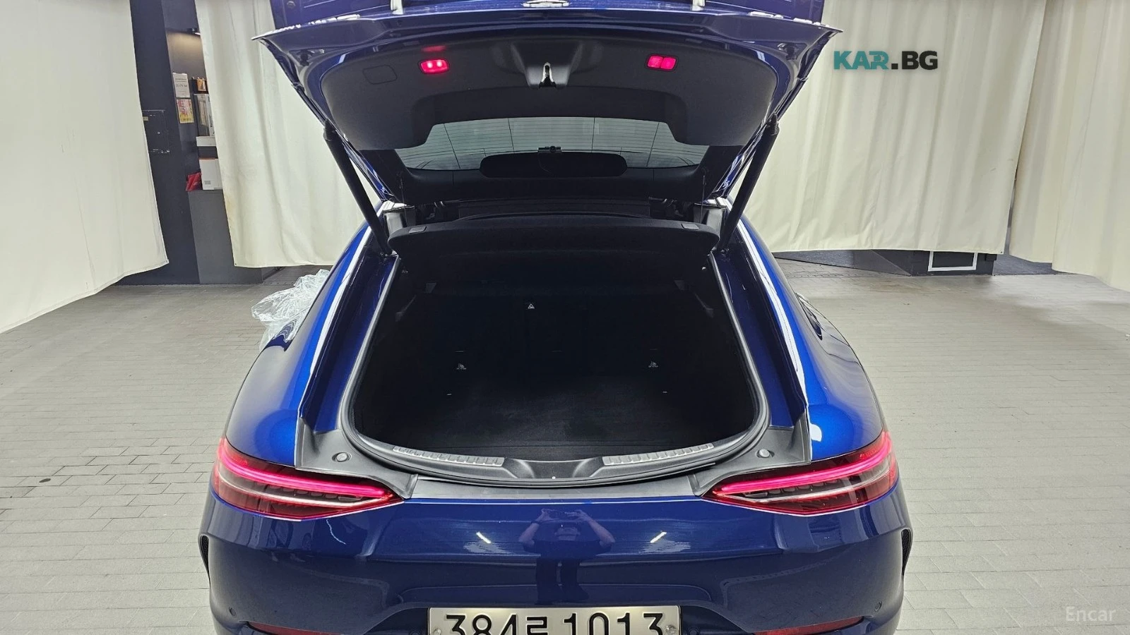 Mercedes-Benz AMG GT 43* 4MATIC+ * ���������* �����* HEADUP* 360 ������ | Mobile.bg � ����������� 16