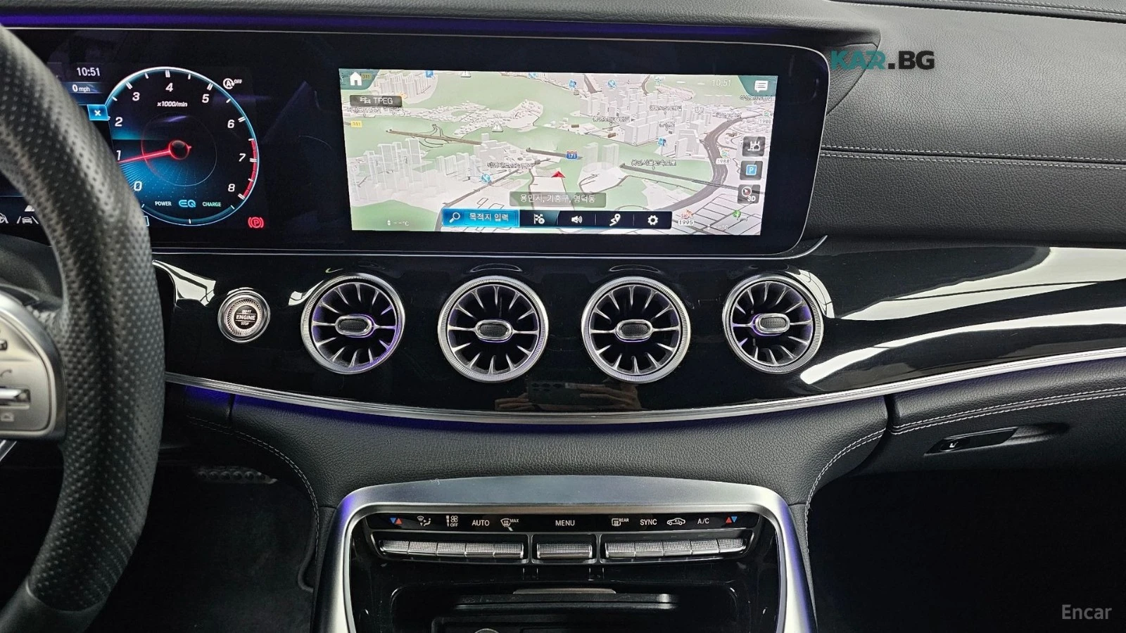 Mercedes-Benz AMG GT 43* 4MATIC+ * ���������* �����* HEADUP* 360 ������ | Mobile.bg � ����������� 12