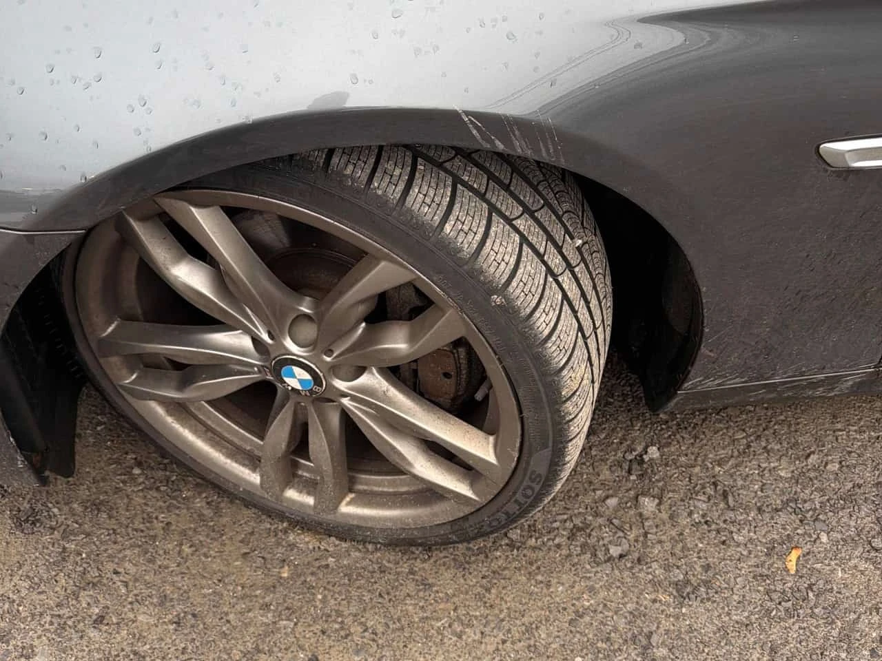 BMW 535 d xDrive M ����� / Harman Kardon / Carfax  | Mobile.bg � ����������� 7