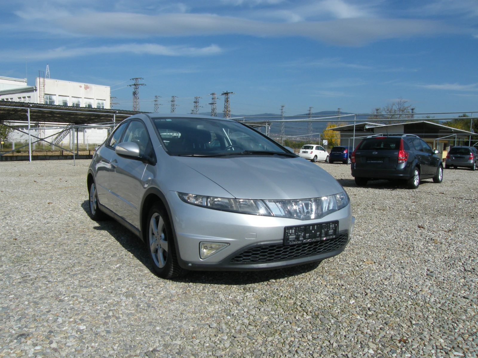 Honda Civic 1.4 I-DSI 137000km | Mobile.bg � ����������� 2