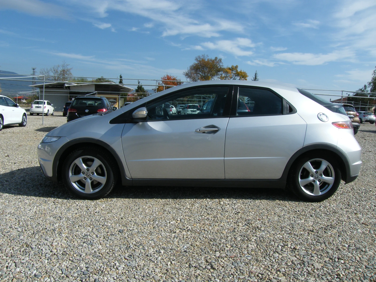 Honda Civic 1.4 I-DSI 137000km | Mobile.bg � ����������� 6