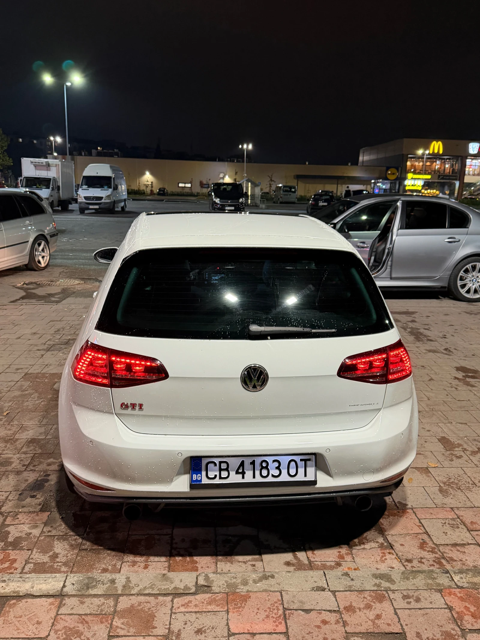 VW Golf, снимка 6 - Автомобили и джипове - 56638296