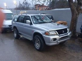 Mitsubishi Pajero sport 2.5TD/116kc/4x4/, снимка 1