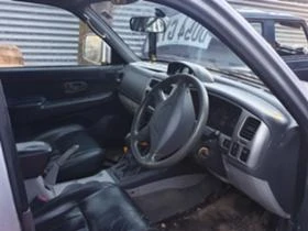 Mitsubishi Pajero sport 2.5TD/116kc/4x4/, снимка 3