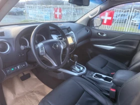 Nissan Navara 4x4 AUT. NAVI FULL ШВЕЙЦАРИЯ, снимка 7