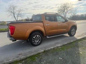 Nissan Navara 4x4 AUT. NAVI FULL ШВЕЙЦАРИЯ, снимка 3