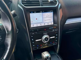 Ford Explorer * Sport * ПОДГРЕВ * ОБДУХВАНЕ * ПРЕДСТАВИТЕЛСТВО, снимка 9