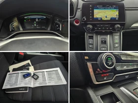 Honda Cr-v 2.0 AWD HYBRID EXECUTIVE, снимка 14