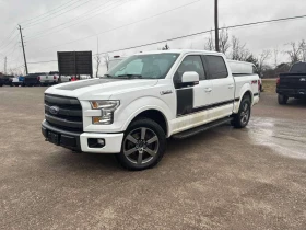 Ford F150 * 4WD SuperCrew 145" * ПОДГРЕВ* KEYLESS* , снимка 1
