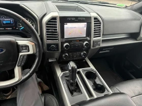 Ford F150 * 4WD SuperCrew 145" * ПОДГРЕВ* KEYLESS* , снимка 9