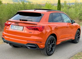 Audi Q3 * 45TFSI* 3xS-LINE* BlackOptic* ЛИЗИНГ* , снимка 4