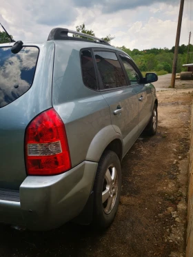 Hyundai Tucson, снимка 4
