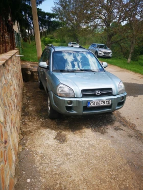 Hyundai Tucson, снимка 8