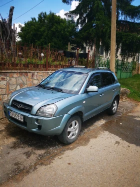 Hyundai Tucson, снимка 1