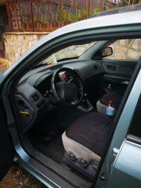 Hyundai Tucson, снимка 7
