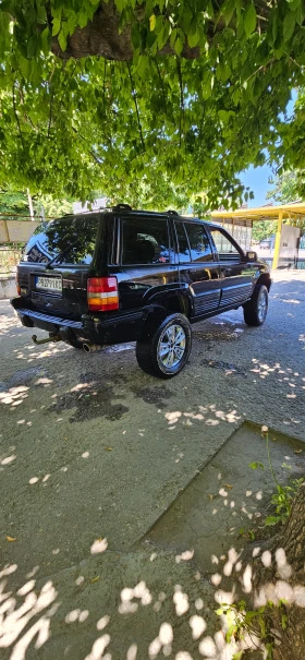 Jeep Grand cherokee, снимка 5