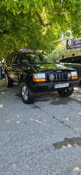 Jeep Grand cherokee, снимка 3