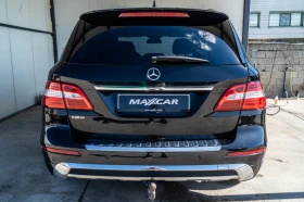 Mercedes-Benz ML 350 D = 4MATIC = FULL = AIRMATIC = ЛИЗИНГ = ГАРАНЦИЯ, снимка 4