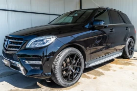 Mercedes-Benz ML 350 D = 4MATIC = FULL = AIRMATIC = ЛИЗИНГ = ГАРАНЦИЯ, снимка 2