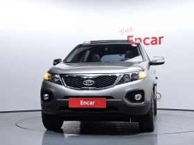 Kia Sorento ШИБИДАХ/ПОДГРЕВИ//KEYLESS, снимка 3