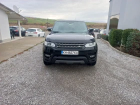     Land Rover Range Rover Sport 3.0 TDI