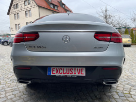 Mercedes-Benz GLE Coupe 350d 4Matic AMG Line Panorama, снимка 5