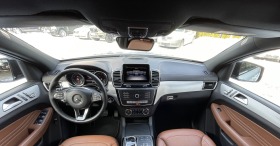 Mercedes-Benz GLE Coupe 350d 4Matic AMG Line Panorama, снимка 9