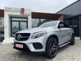 Mercedes-Benz GLE Coupe 350d 4Matic AMG Line Panorama | Mobile.bg   1